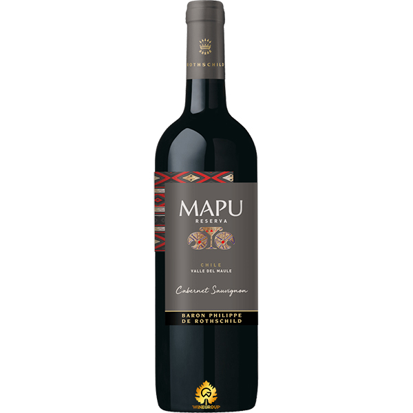 Rượu Vang Mapu Reserva Cabernet Sauvignon