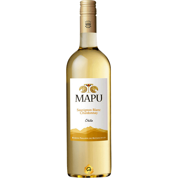 Rượu Vang Mapu Sauvignon Blanc - Chardonnay