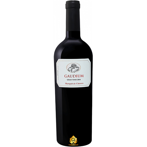Rượu Vang Marques De Caceres Gaudium Rioja