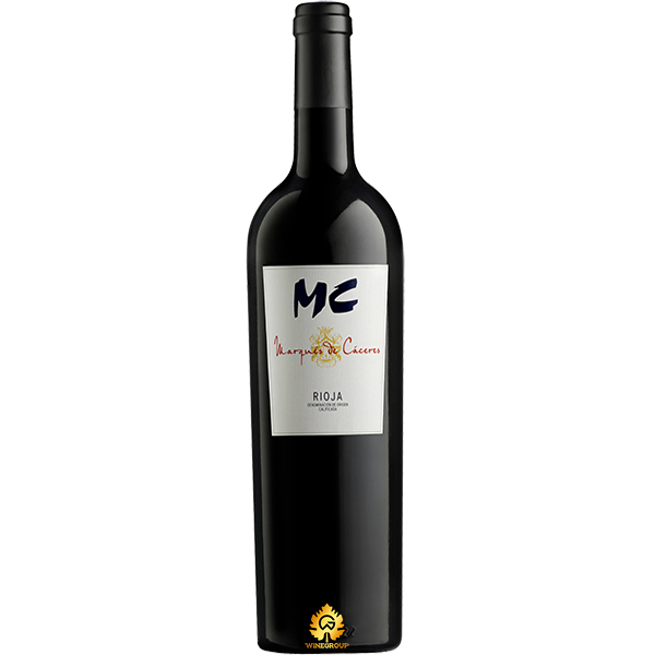 Rượu Vang Marques De Caceres MC Rioja