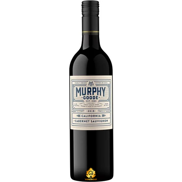 Rượu Vang Murphy Goode Cabernet Sauvignon