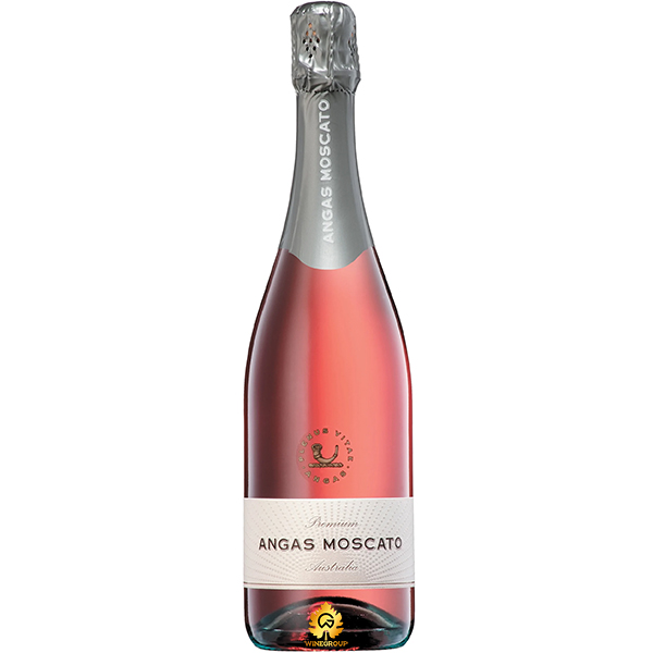 Rượu Vang Nổ Angas Moscato Rosé