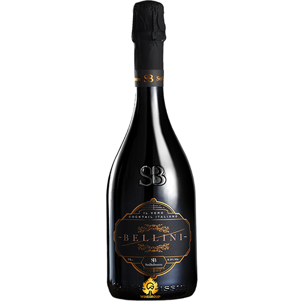 Rượu Vang Nổ Sei Bellissimi Bellini
