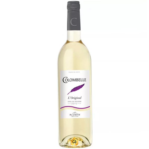 Rượu Vang Plaimont Colombelle L'OriginaleCotes De Gascogne