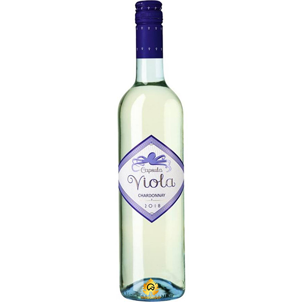 Rượu Vang Santa Cristina Capsula Viola