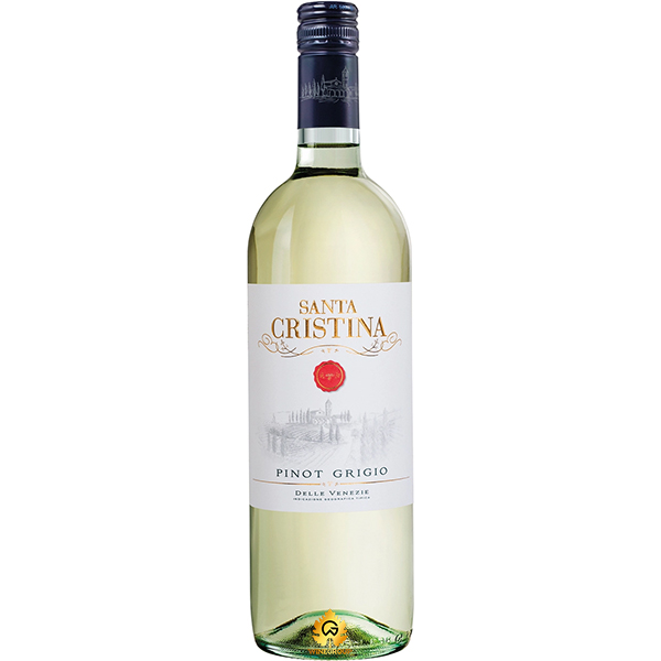 Rượu Vang Santa Cristina Pinot Grigio