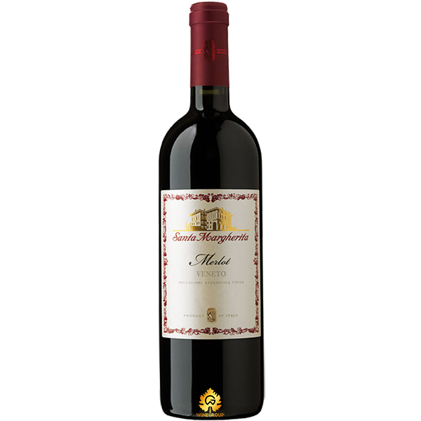 Rượu Vang Santa Margherita Merlot Veneto