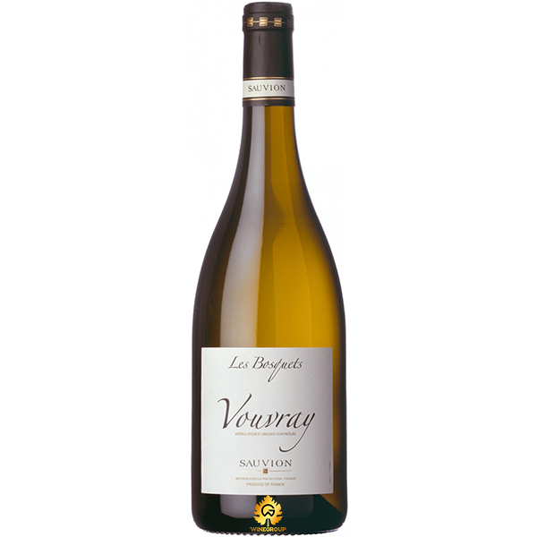 Rượu Vang Sauvion Les Bosquets Vouvray
