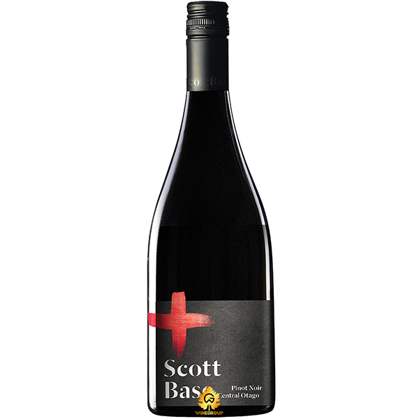 Rượu Vang Scott Base Pinot Noir