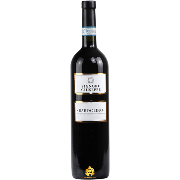 Rượu Vang Signore Giuseppe Bardolino