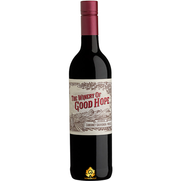 Rượu Vang The Winery Of Good Hope Cabernet Sauvignon - Merlot