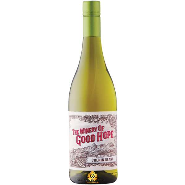 Rượu Vang The Winery Of Good Hope Chenin Blanc