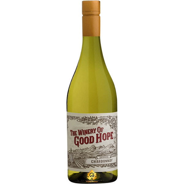 Rượu Vang The Winery Of Good Hope Unoaked Chardonnay