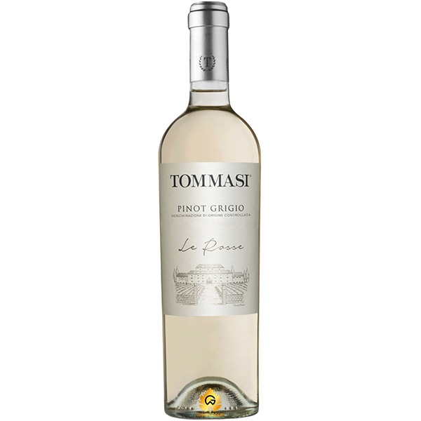 Rượu Vang Tommasi Le Rosse Pinot Grigio