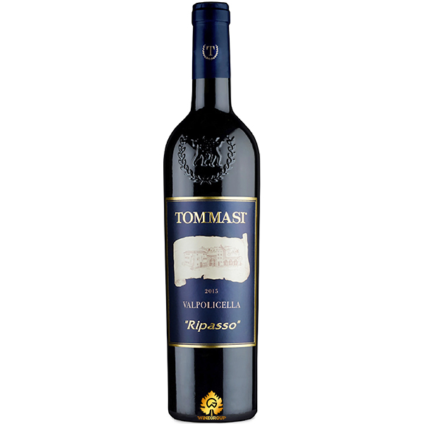 Rượu Vang Tommasi Valpolicella Ripasso