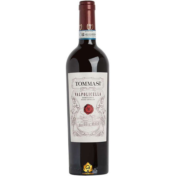 Rượu Vang Tommasi Valpolicella