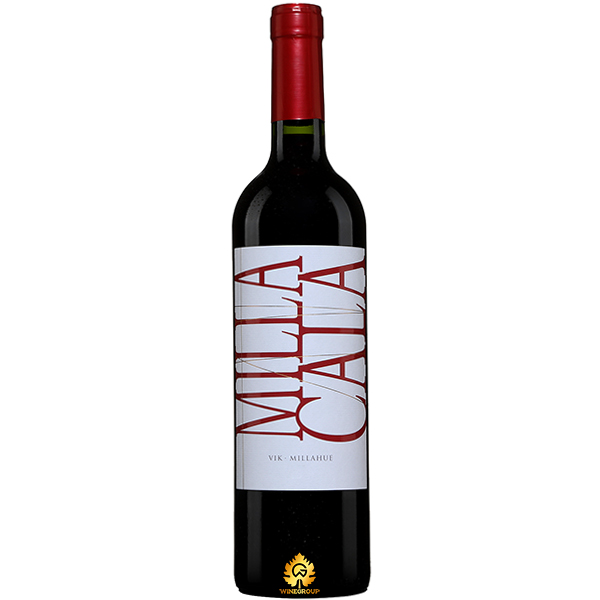 Rượu Vang Vik Winery Milla Cala