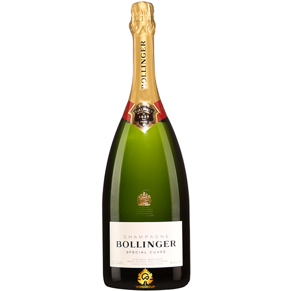 Rượu Champagne Bollinger Special Cuvee