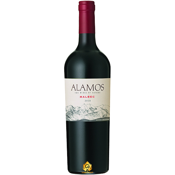 Rượu Vang Alamos Malbec