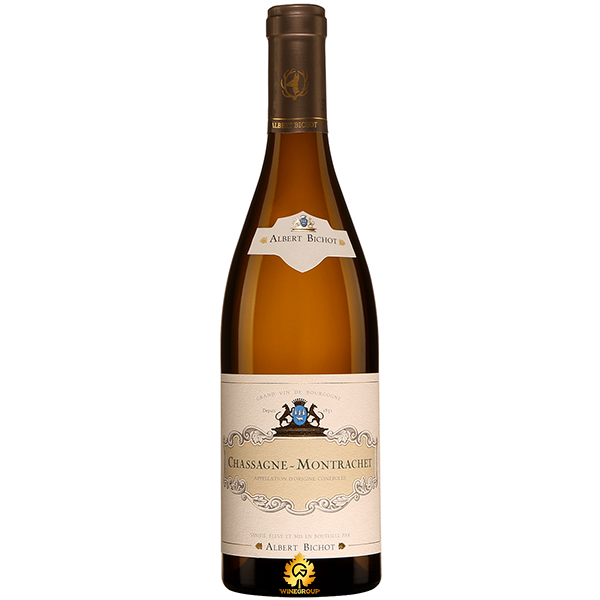Rượu Vang Albert Bichot Chassagne Montrachet