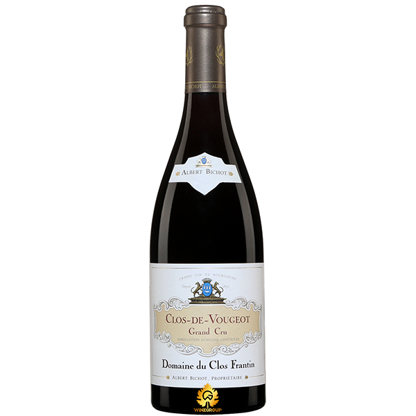 Rượu Vang Albert Bichot Domaine Du Clos Frantin Clos De Vougeot Grand Cru
