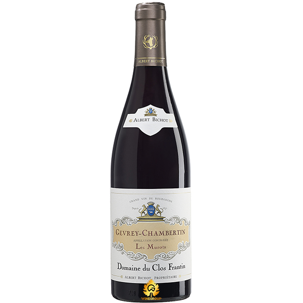 Rượu Vang Albert Bichot Domaine Du Clos Frantin Gevrey Chambertin Les Murots