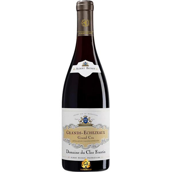 Rượu Vang Albert Bichot Domaine Du Clos Frantin Grands Echezeaux Grand Cru