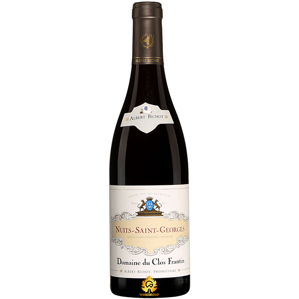 Rượu Vang Albert Bichot Domaine Du Clos Frantin Nuits Saint Georges