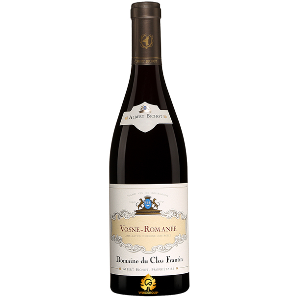 Rượu Vang Albert Bichot Domaine Du Clos Frantin Vosne Romanée