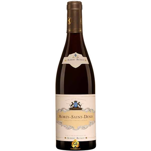 Rượu Vang Albert Bichot Morey Saint Denis
