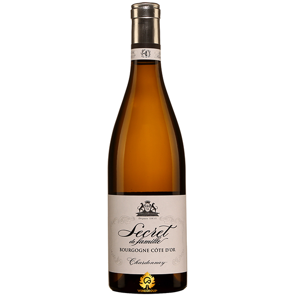 Rượu Vang Albert Bichot Secret De Famille Bourgogne Côte D'Or Chardonnay