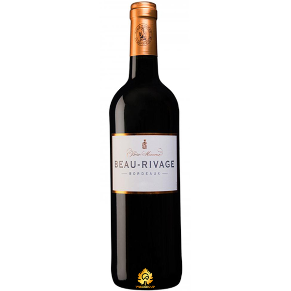 Rượu Vang Beau Rivage Bordeaux
