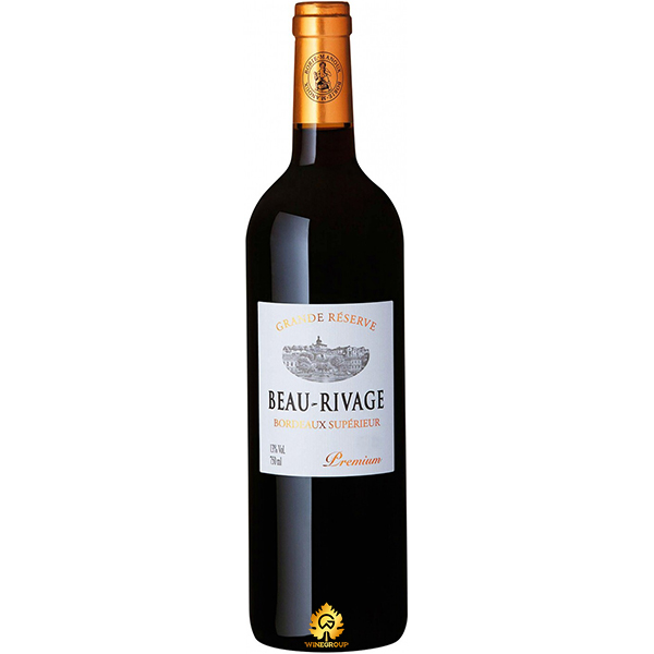 Rượu Vang Beau Rivage Premium