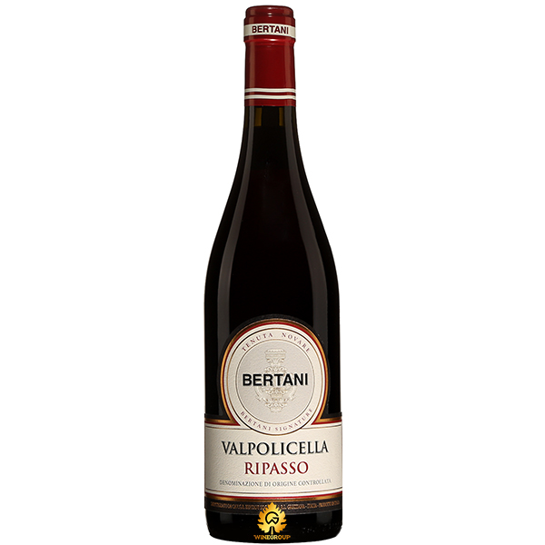 Rượu Vang Bertani Ripasso Valpolicella