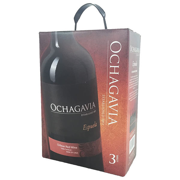 Rượu Vang Bịch Ochagavia Espuela