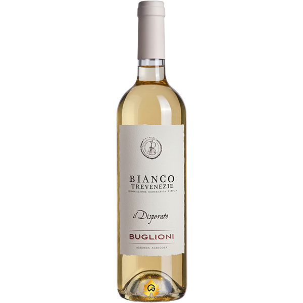 Rượu Vang Buglioni Bianco Trevenezie IL Disperato