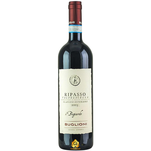 Rượu Vang Buglioni Ripasso Valpolicella Classico Superiore IL Bugiardo