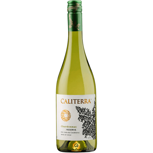Rượu Vang Caliterra Reserva Chardonnay