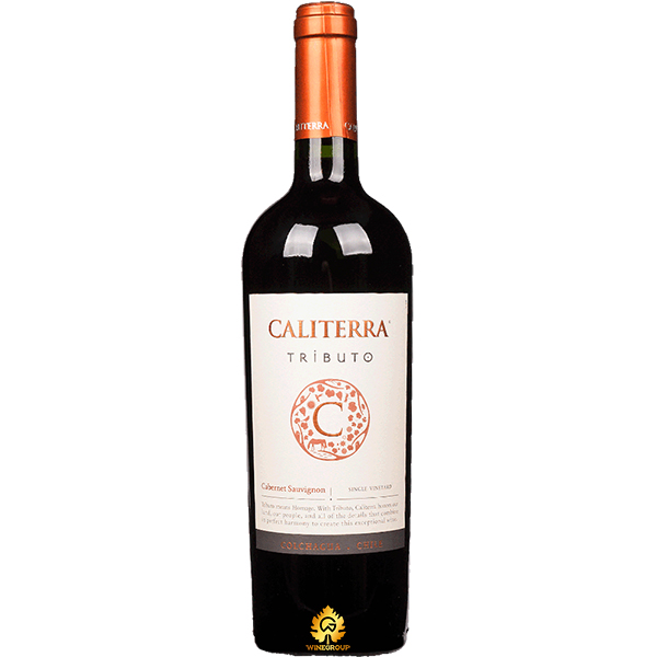 Rượu Vang Caliterra Tributo Cabernet Sauvignon
