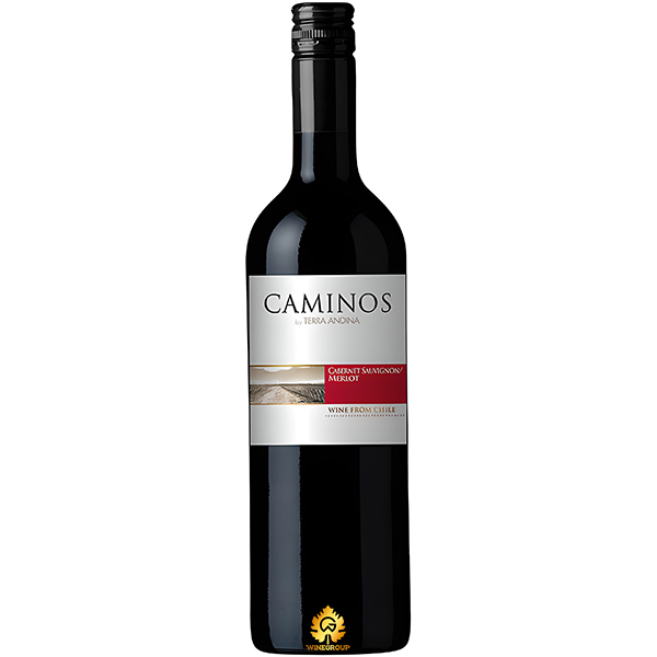 Rượu Vang Camios Cabernet Sauvignon - Merlot