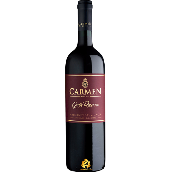 Rượu Vang Carmen Gran Reserva Cabernet Sauvignon