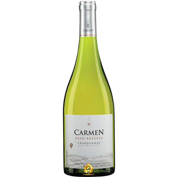 Rượu Vang Carmen Gran Reserva Chardonnay