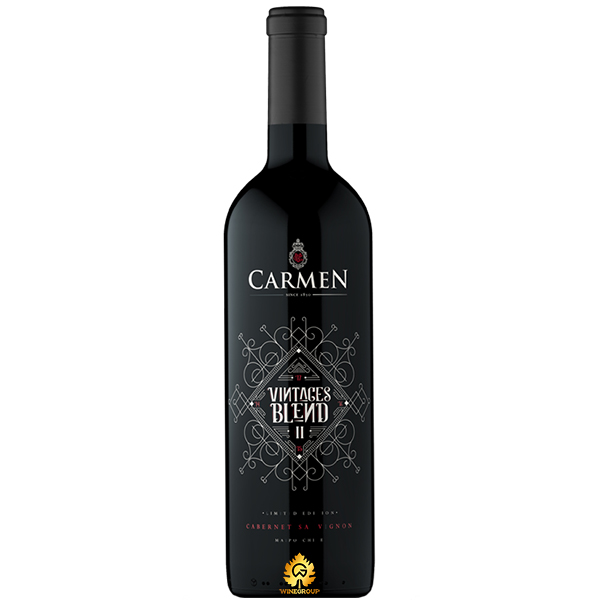 Rượu Vang Carmen Vintage Blend