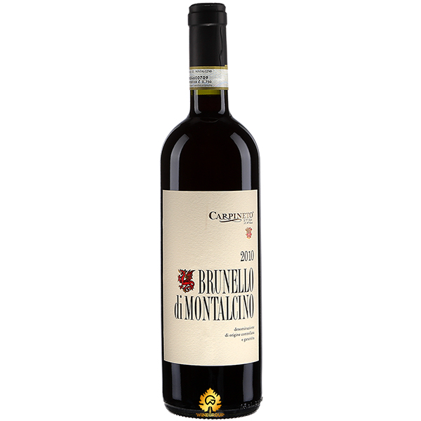 Rượu Vang Carpineto Brunello Di Montalcino