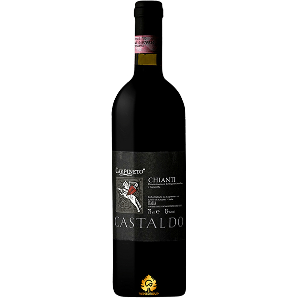 Rượu Vang Carpineto Chianti Castaldo