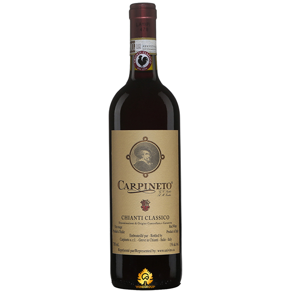 Rượu Vang Carpineto Chianti Classico
