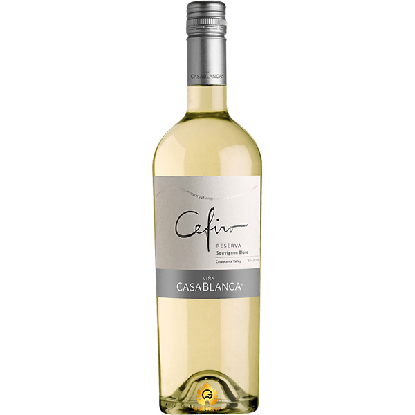 Rượu Vang Casablanca Cefiro Reserva Sauvignon Blanc