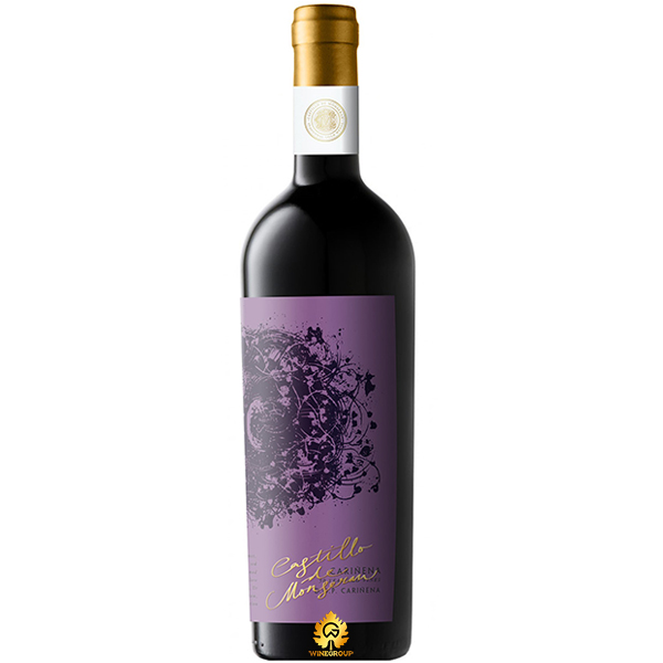 Rượu Vang Castillo De Monseran 30 Year Old Vines Cariñena