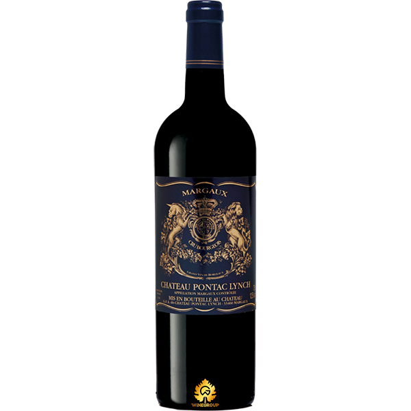 Rượu Vang Chateau Pontac Lynch Margaux