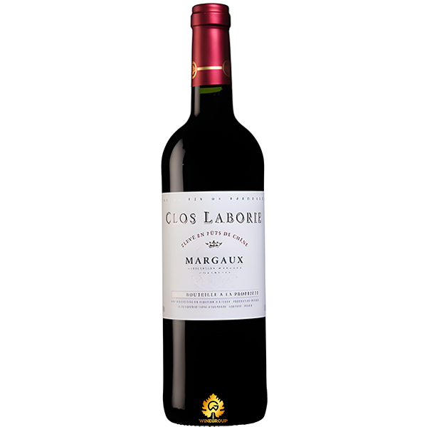 Rượu Vang Clos Laborie Margaux